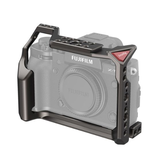 Picture of SmallRig Cage for FUJIFILM X-T3 Camera / CCF2800