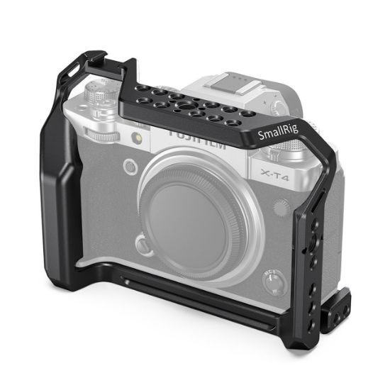 Picture of SmallRig Cage for FUJIFILM X-T4 Camera / CCF2808