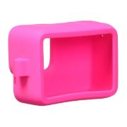 Picture of GoPro Silicone Sleeve and Adjustable Lanyard Kit for GoPro HERO5/6/7 (Electric Pink)