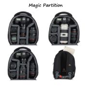 Picture of Mobius Focus DSLR Backpack