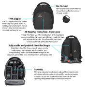 Picture of Mobius Focus DSLR Backpack