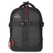 Picture of MOBIUS Trendsetter DSLR Backpack Camera Bag  (Black)