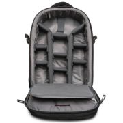 Picture of MOBIUS Trendsetter DSLR Backpack Camera Bag  (Black)