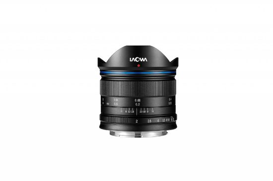 Picture of Laowa 7.5mm f/2 MFT (Standard Black)