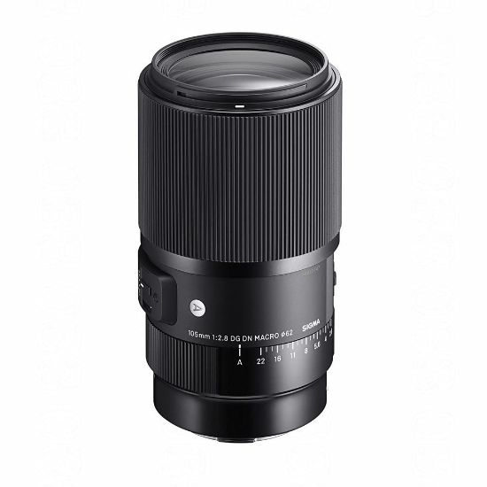 Picture of Sigma 105mm f/2.8 DG DN Macro Art for Sony E Lens