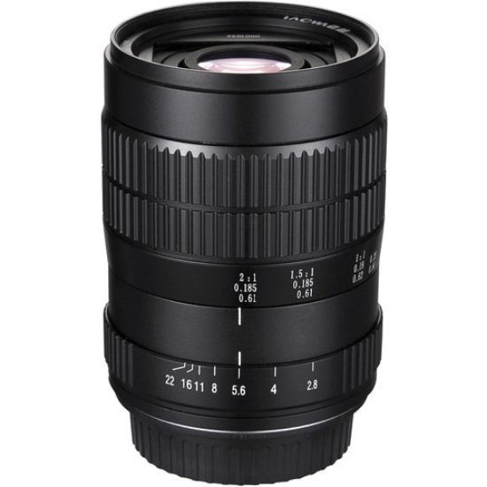 Picture of Laowa 60mm f/2.8 2X Ultra-Macro for Canon EF