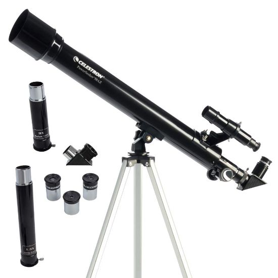 Picture of Celestron PowerSeeker 50AZ Telescope