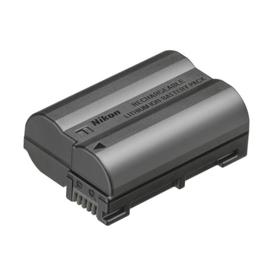 Picture of Nikon EN-EL15c Rechargeable Lithium-Ion Battery..