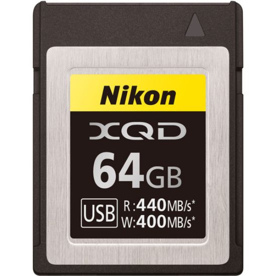 Picture of Nikon XQD 64GB