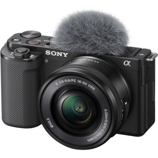 Picture of Sony ZV-E10 16-50 Mirrorless Digital Camera