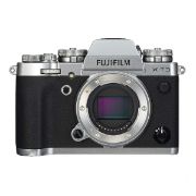 Picture of FUJIFILM X-T3 Mirrorless Digital Camera (Body Only, Silver)