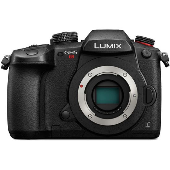 Picture of Panasonic Lumix DC-GH5S Mirrorless Micro Four Thirds Digital Camera (Body Only).