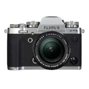 Picture of Fujifilm X-T3 Mirrorless Digital Camera with 18-55mm Lens (Silver)