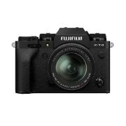 Picture of Fujifilm X-T4 Mirrorless Digital Camera with 18-55mm Lens Kit (Black)