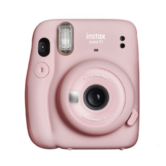 Picture of Fujifilm Instax Mini 11 Instant Camera Bundle (Pink).