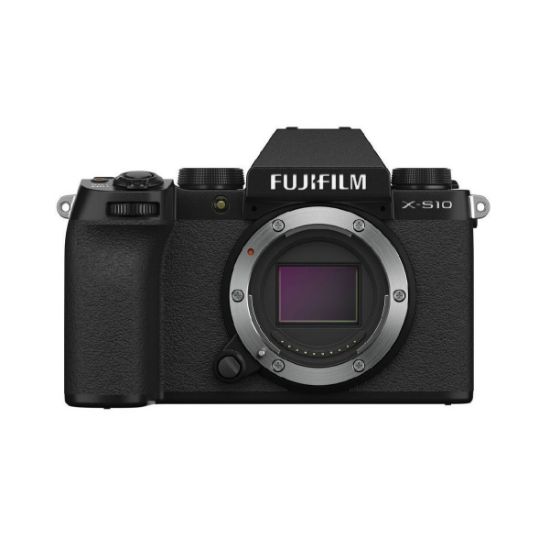 Picture of Fujifilm X-S10 Body Mirrorless Digital Camera