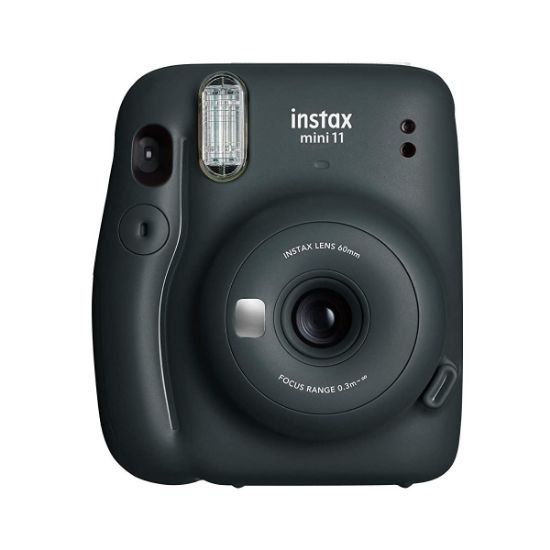 Picture of Fujifilm Instax Mini 11 Starter Kit Camera Gray