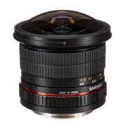 Picture of Samyang 12mm f/2.8 ED AS NCS Fisheye Lens for Fuji X Mount