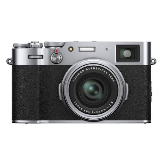 Picture of Fujifilm X100V Digital Camera (Silver)