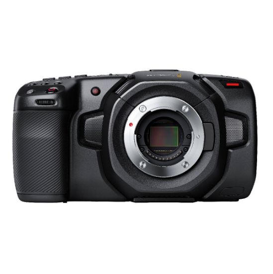 Picture of Blackmagic Design:  Pocket Cinema 4K..