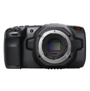 Picture of Blackmagic Design:  Pocket Cinema 6K (CINECAMPOCHDEF6K)