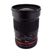 Picture of Samyang 35mm f/1.4 AS UMC Lens for Nikon F (AE Chip)