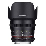 Picture of Samyang 50MM T1.5 VDSLR Lens for Sony E