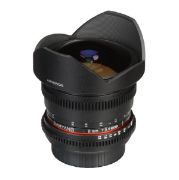 Picture of Samyang 8mm T3.8 UMC Fish-Eye CS II Lens (Canon EF Mount)