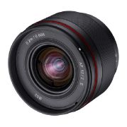 Picture of Samyang 12mm f/2.0 AF Compact Ultra-Wide Angle Lens for Sony E-Mount.