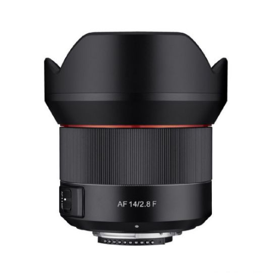 Picture of Samyang AF 14MM f/2.8 for Nikon Lens