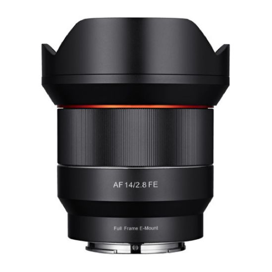 Picture of Samyang AF 14mm f/2.8 for Sony E Lens