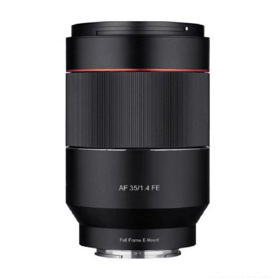 Picture of Samyang AF 35mm f/1.4 FE Lens for Sony E..