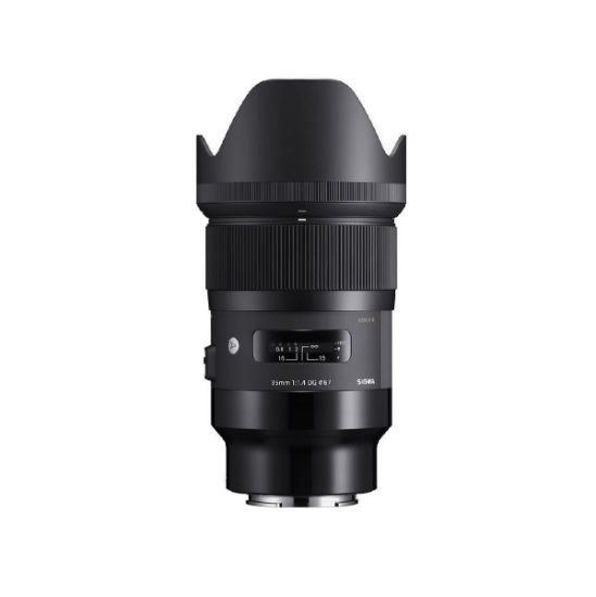 Picture of Sigma 35mm f/1.4 DG HSM Art Lens for Leica L