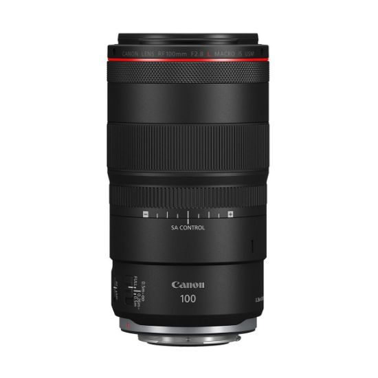 Picture of Canon RF 100mm f/2.8L Macro IS USM Lens