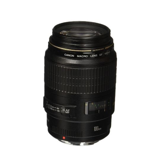 Picture of Canon EF100MM Non IS