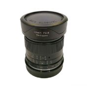 Picture of 7artisans Photoelectric 12mm f/2.8 Lens for Canon EF-M