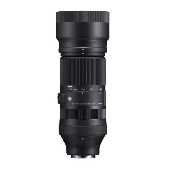 Picture of Sigma 100-400mm f/5-6.3 DG DN OS Contemporary for Sony E Lens