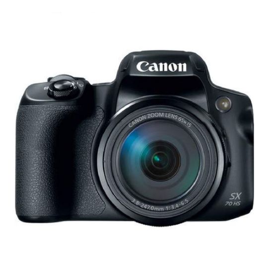 Picture of Canon PowerShot SX70 HS Digital Camera..