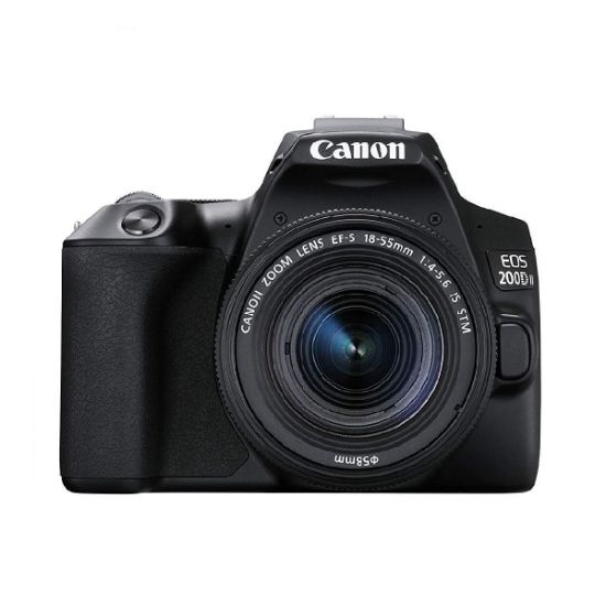 Picture of Canon EOS 200D EF-S 18-55 IS STM DSLR Digital Camera