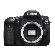 Picture of Canon EOS 90D DSLR Camera (Body Only)