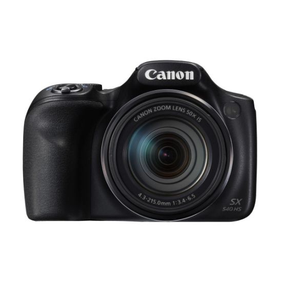 Picture of Canon PowerShot SX540 HS Digital Camera…