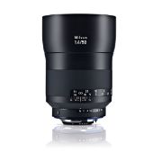 Picture of ZEISS Milvus 50mm f/1.4 ZF.2 Lens for Nikon F