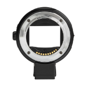 Picture of Viltrox Mark V EF-E5 Canon EF Lens to Sony E-Mount Body Adapter with OLED Screen