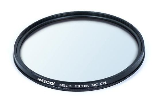 Picture of Meco 67mm CPL Filter