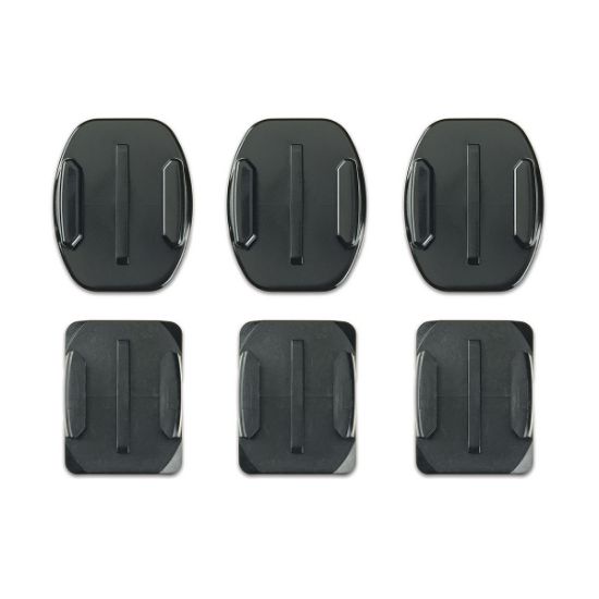 Picture of GoPro Flat   Curved Adhesive Mounts