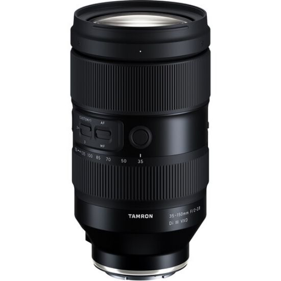 Picture of Tamron 35-150mm f/2-2.8 Di III VXD Lens for Sony E..