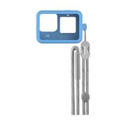 Picture of GoPro Sleeve   Lanyard for HERO9 Black (Blue)