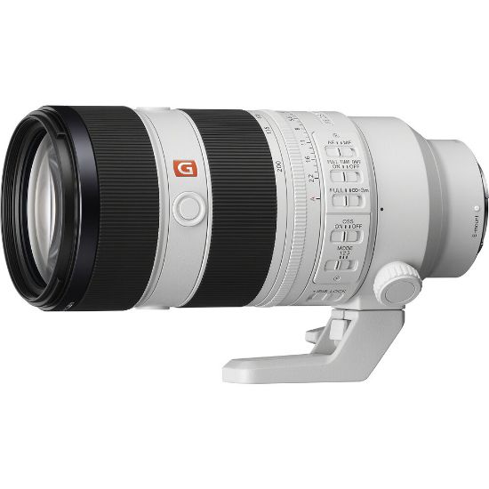 Picture of Sony FE 70-200mm f/2.8 GM OSS II Lens