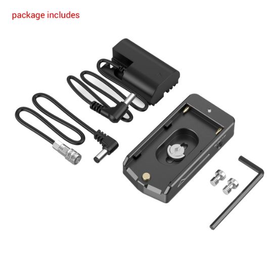 Picture of SmallRig NP-F Battery Adapter Plate Lite for BMPCC 4K