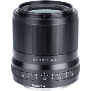 Picture of Viltrox AF 33mm f/1.4 Z Lens for Nikon Z (Black)